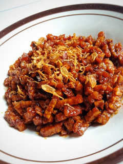 Foto resep Tempe masak habang