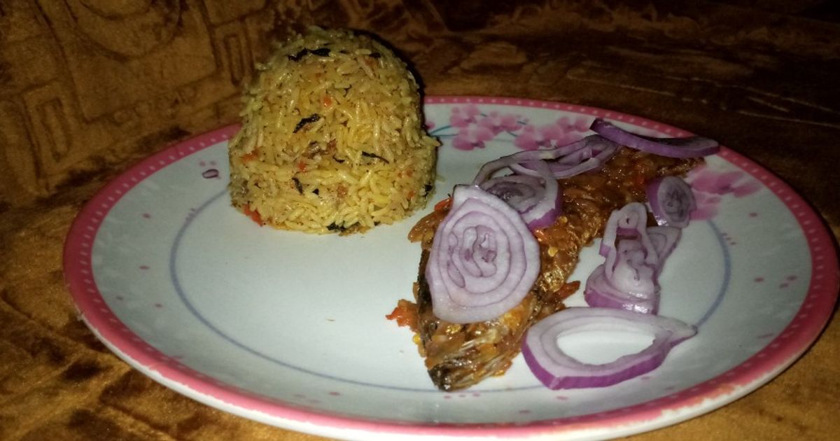 Cinnamon Rice Recipe by Ria's Kitchen - Cookpad