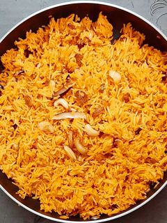 जर्दा पुलाव (zarda pulao recipes in hindi) रेसिपी मुख्य फोटो