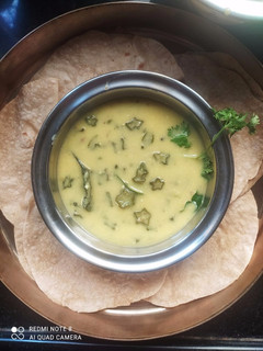 ભીંડા ની ડખી (Bhinda Dakhi Recipe In Gujarati) રેસીપી મુખ્ય ફોટો