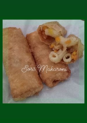 Foto resep Sosis Makaroni