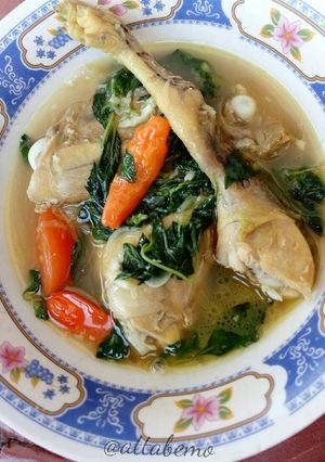 Foto resep Ayam Kemangi
