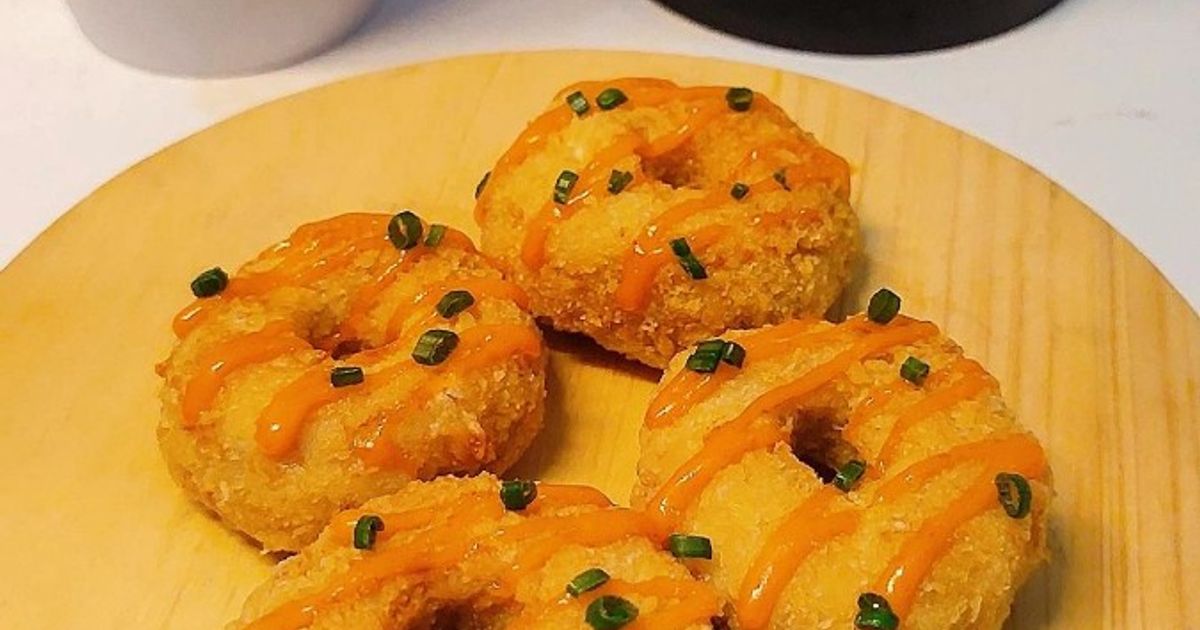 Chicken Doughnuts