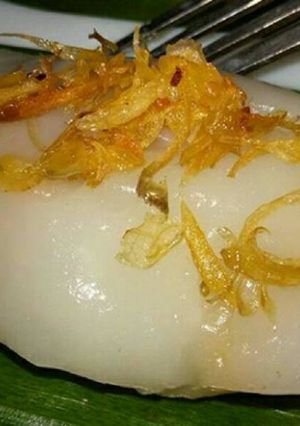 Foto resep Choipan