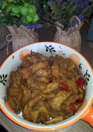 Foto resep Oseng tempe menjes gombal ~niQniQ Kitchen