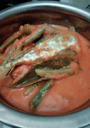 Foto resep Sampadeh ikan