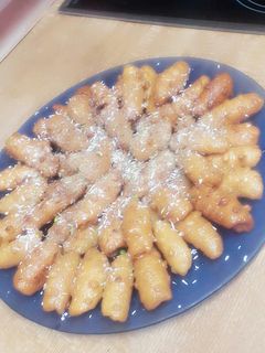صورة لوصفة أصابع الست زينب 😋😍