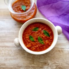 A picture of Marinara Sauce.
