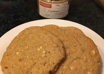 Fresh, Cooking Recipe Gingerbread Nut Butter Cookies Delicious Nutritious