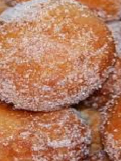 Una foto de Buñuelos de viento