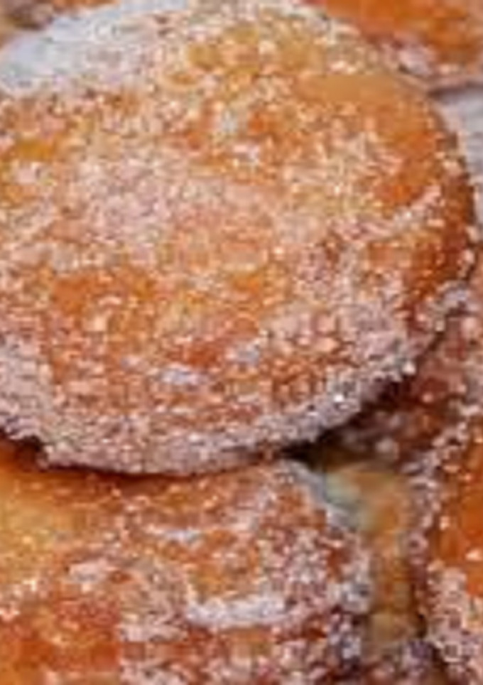 Una foto de Buñuelos de viento