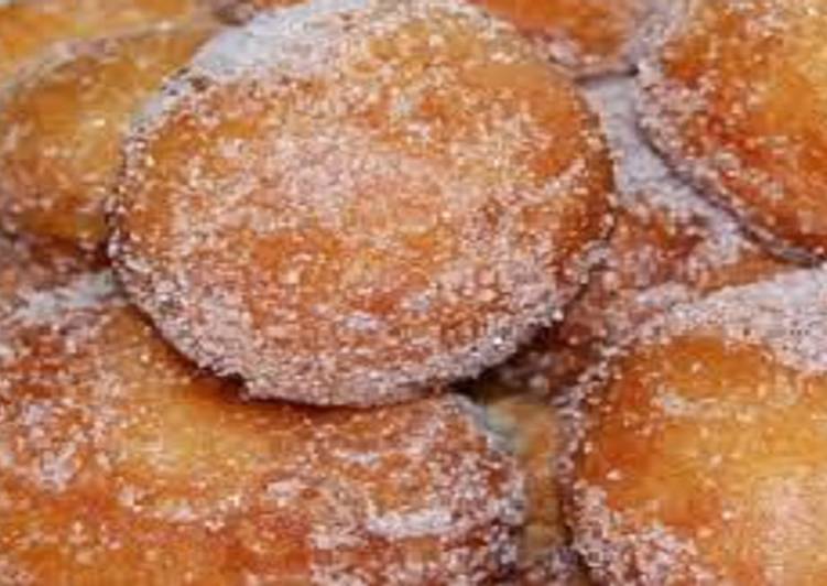 Buñuelos de viento