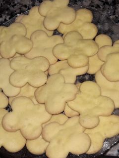 Una foto de Galletitas de maicena para bebés (sin azúcar)