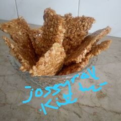 A picture of Groundnut candy.