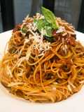 Roongy's spicy marinara