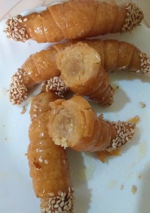 صورة لوصفة زلابية قرن الغزال