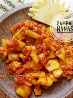 Foto resep Sambal nanas