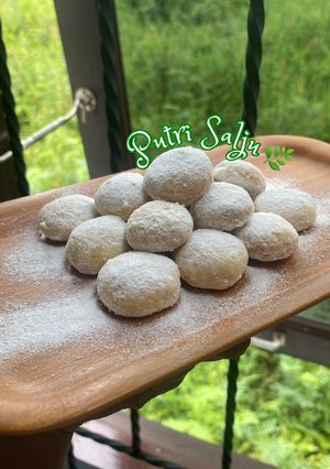 Foto resep Putri Salju🌵