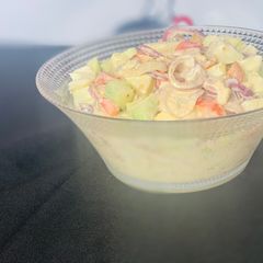 # Saladcontest CUCUMBER SALAD A picture of # Saladcontest CUCUMBER SALAD.