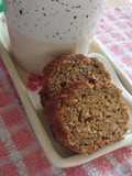 Budín de zanahoria 🥕 sin gluten