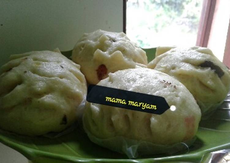 Resep Bakpao anti gagal Anti Gagal