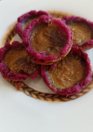 Foto resep Egg tart