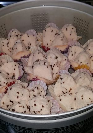 Foto resep Bolu kukus mekar lembut
