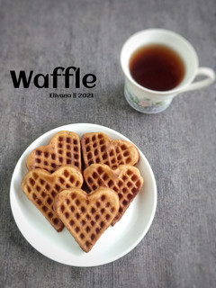Foto resep Waffle