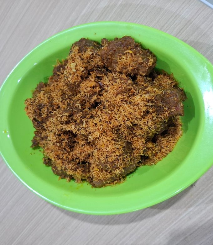 Foto resep Rendang Hari Raya (Tanpa Jintan, Cengkeh, Kapulaga, Daun Kunyit)