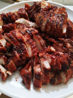Foto resep Charsiu Ayam