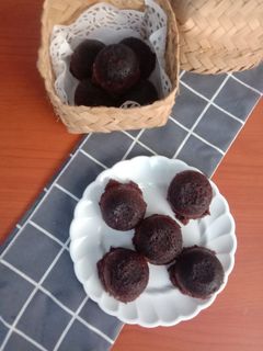 Foto resep Bakpia kukus coklat