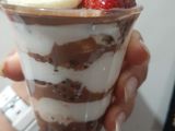 Pudin de chía y avena