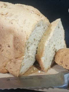 Una foto de Pan de pipas en panificadora