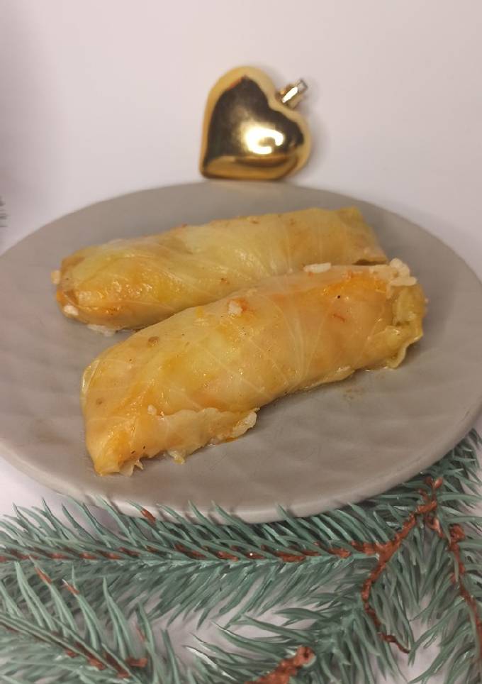 Голубці з курячим мясом