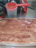 Tiramisú fácil