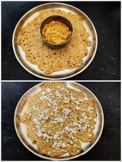 கோதுமை தோசை(wheat dosai recipe in tamil) செய்முறை முக்கிய புகைப்படம்