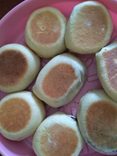 Foto resep Roti teflon