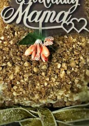 Foto resep Mocca nougat Tart