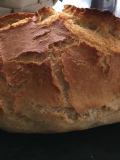 Házi kenyér recept fotója