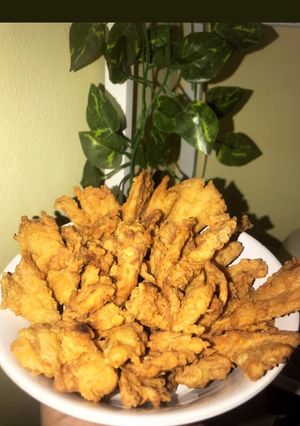 Foto resep Jamur Crispy