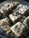 Bajra Moth Methi Dhokla
