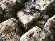 A picture of pearl millet flour