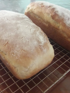 Una foto de 🍞Pan casero tipo lactal🍞