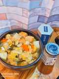 Stone Pot Hot Pot (with XO Sauce)