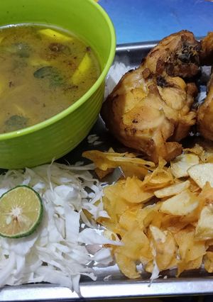 Foto resep Soto Ayam