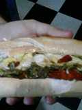 Super Choripán