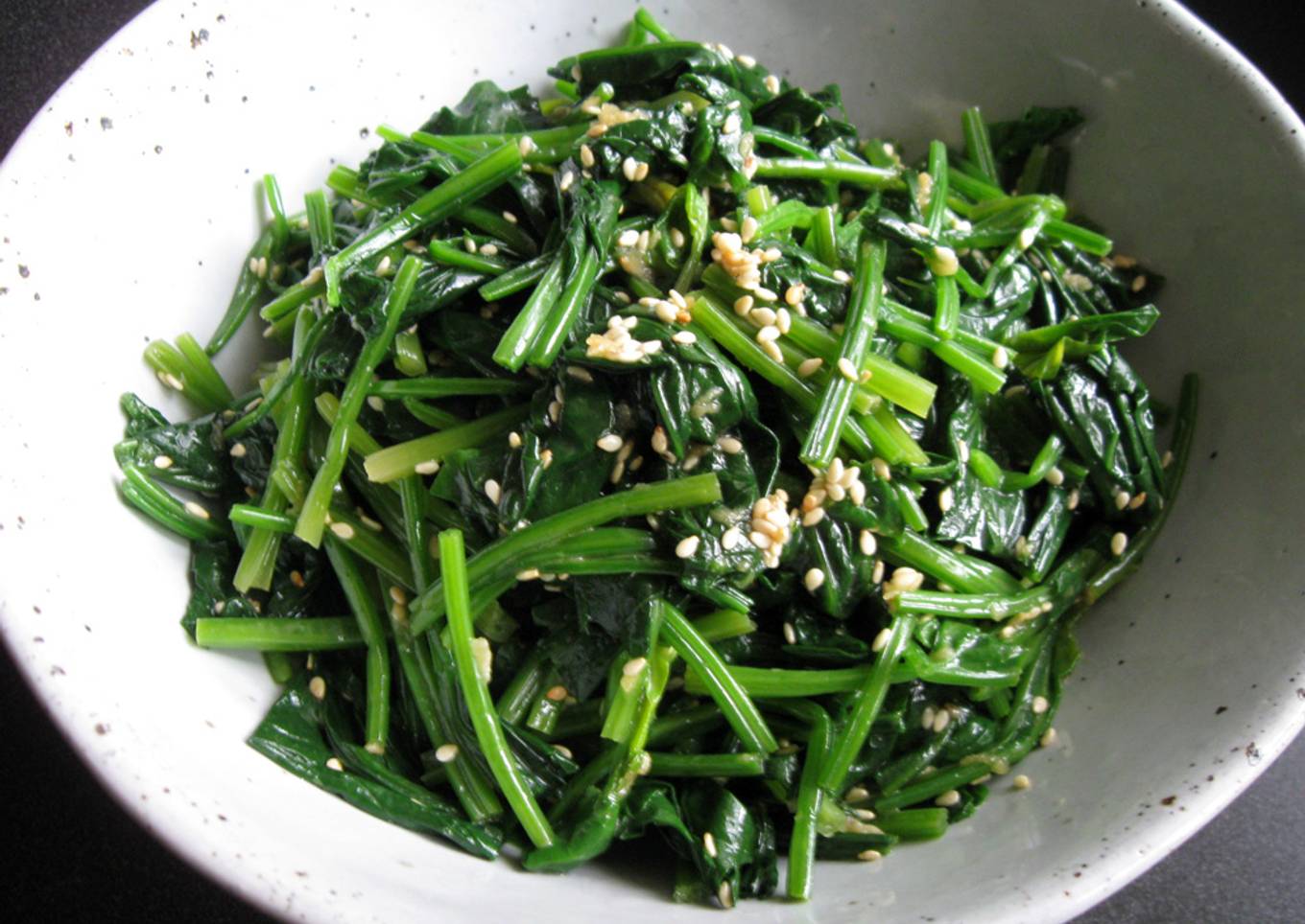 Spinach ‘Namul’