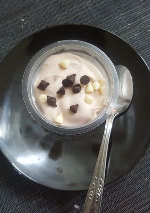 Foto resep Ice Cream 3 bahan no SP