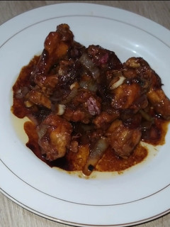 Foto resep Ayam kecap