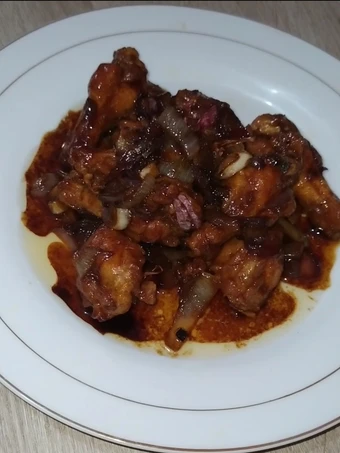Cara Gampang Membuat Resep Ayam kecap yang Bisa Manjain Lidah Anti Ribet, Menggugah Selera